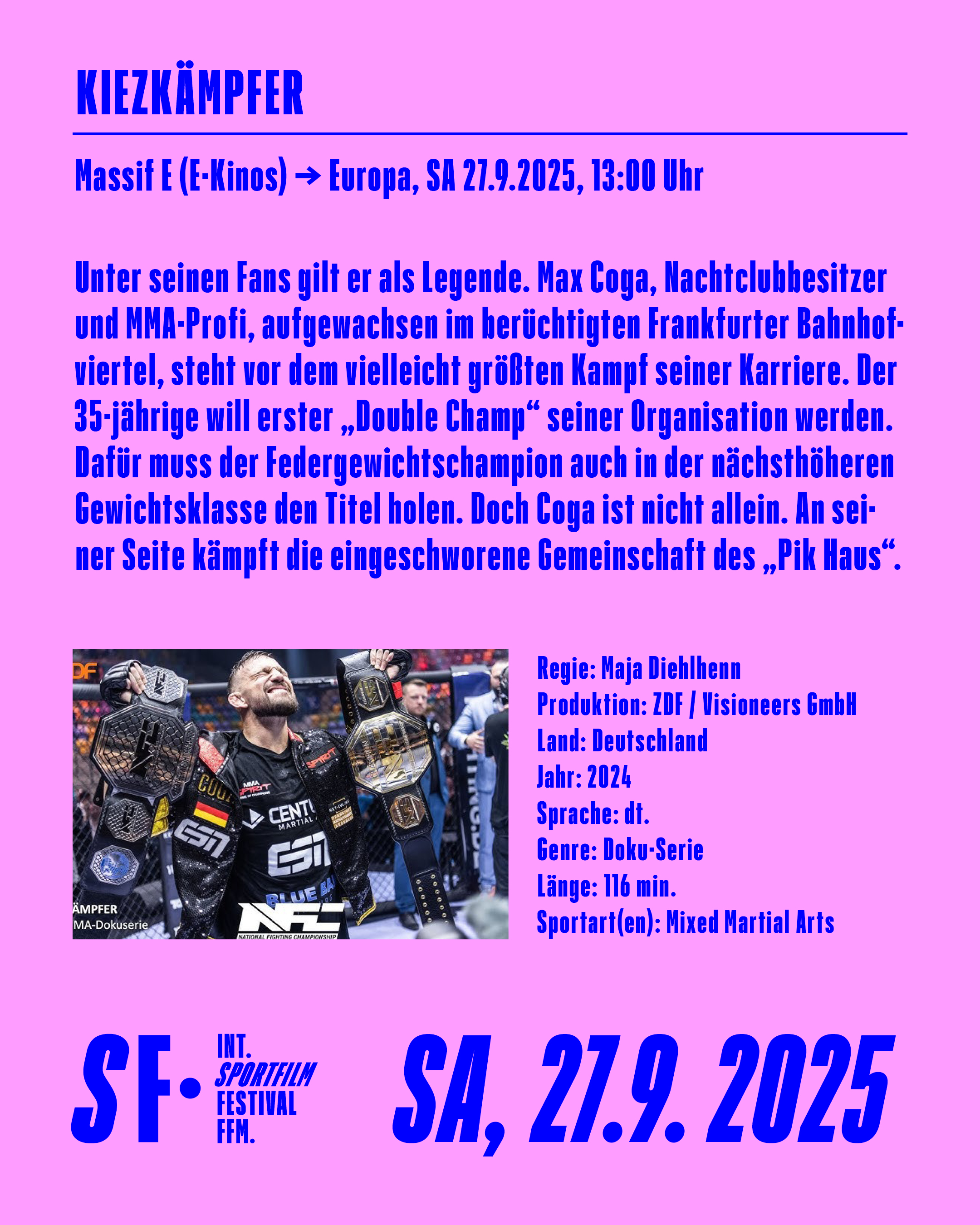 Programmkachel Dortmund