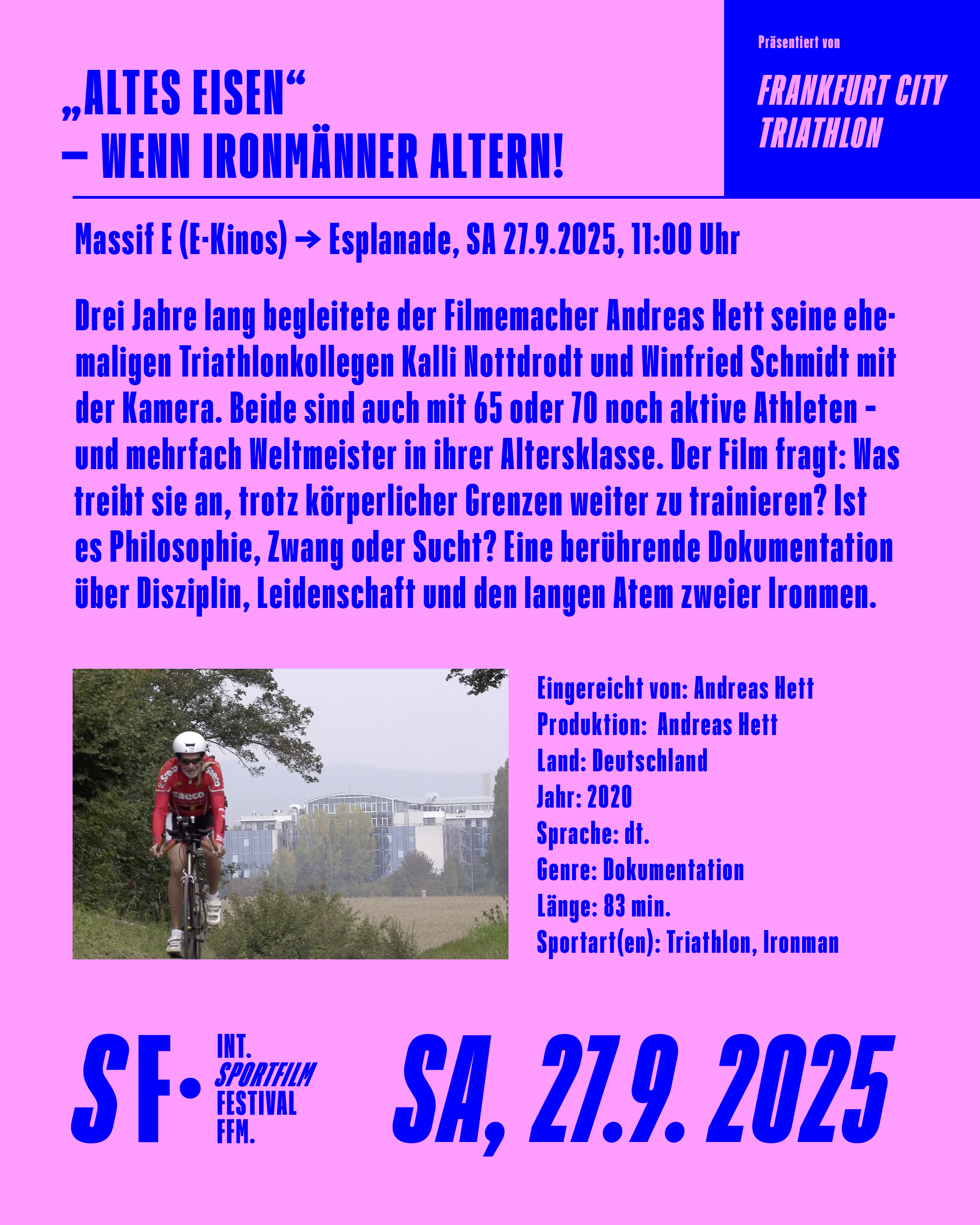 Programmkachel Freitag 1