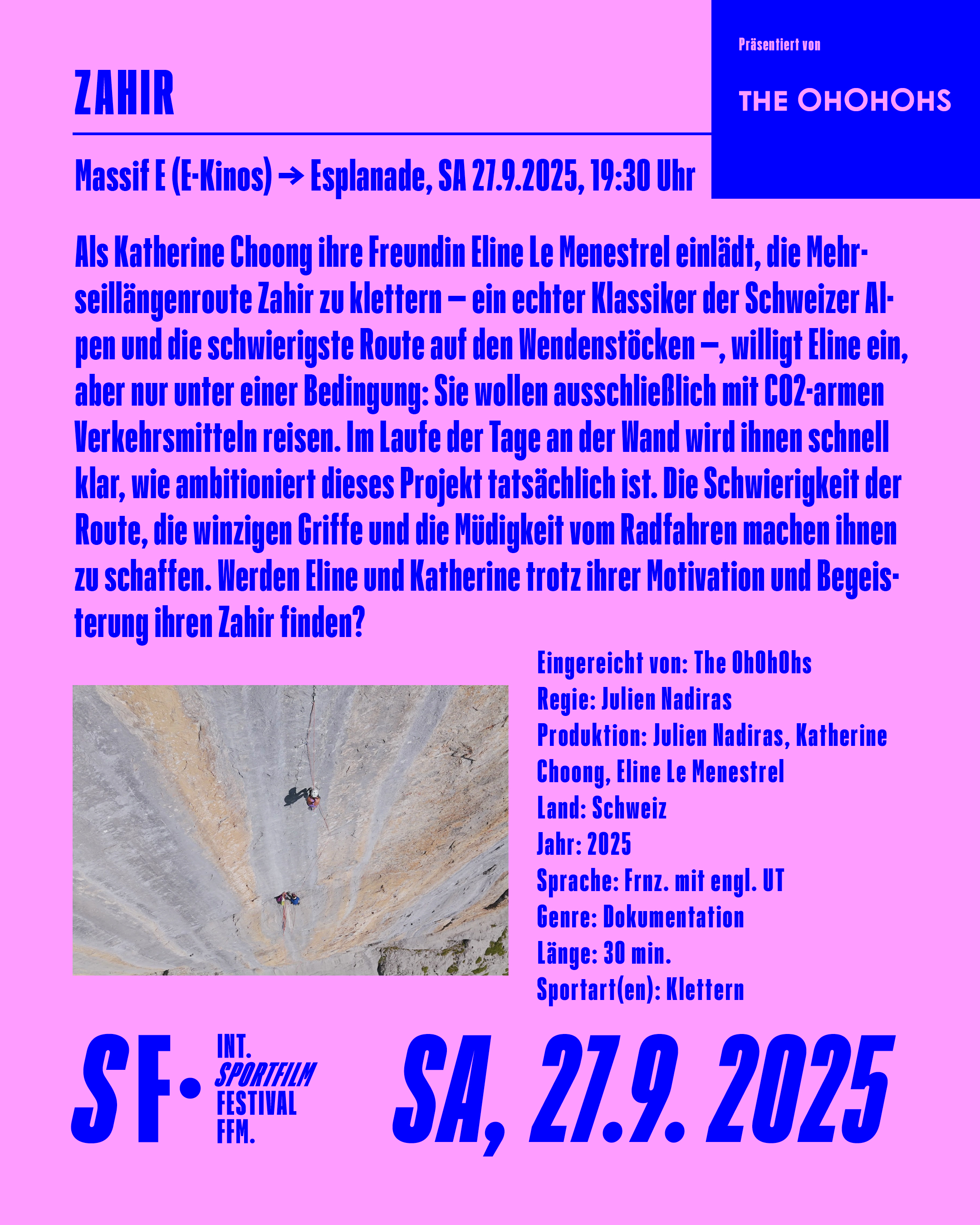 Programmkachel Freitag 1